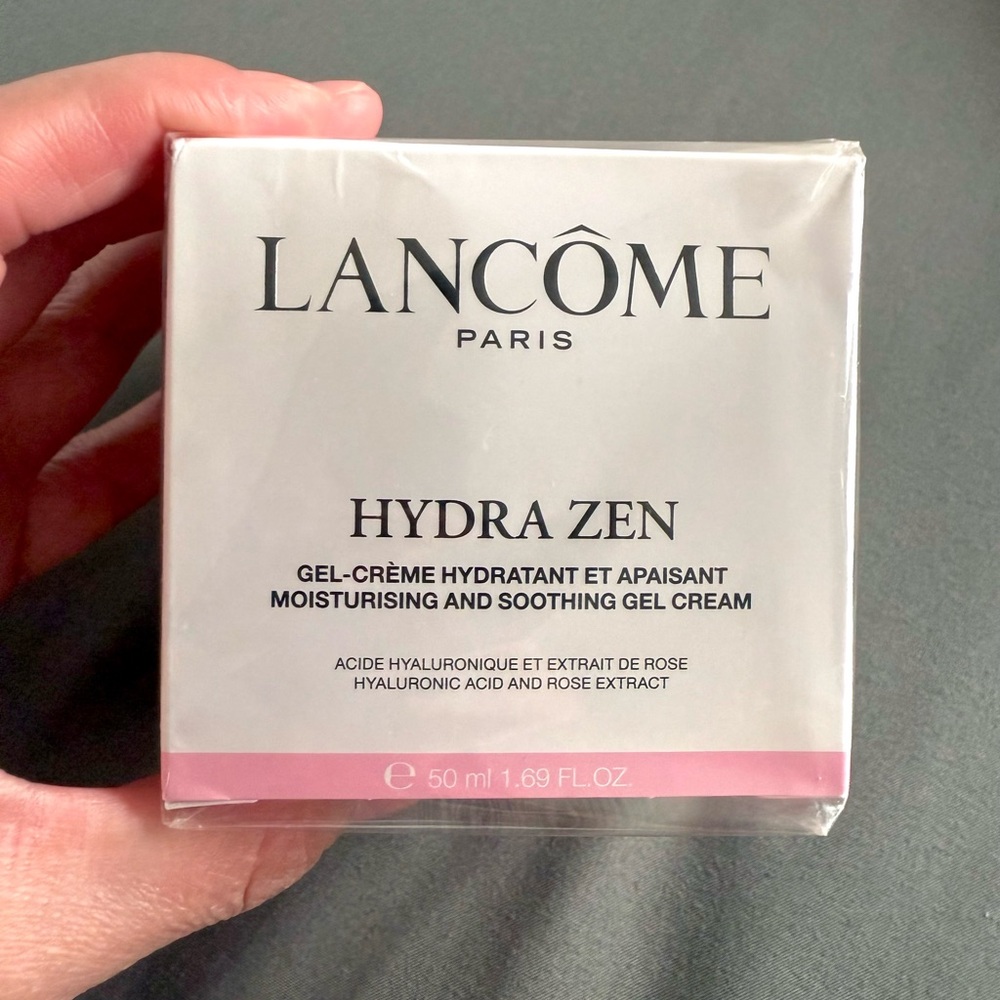 Lancome Hydra Zen Oil-free Gel Cream with Hyaluronic Acid & Salicylic Acid 50ml